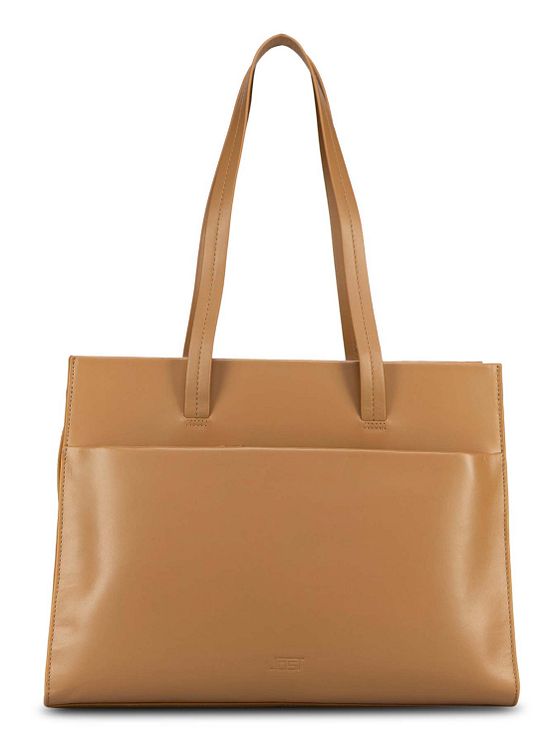 Jost Arva Skuldertaske Læder 35 cm