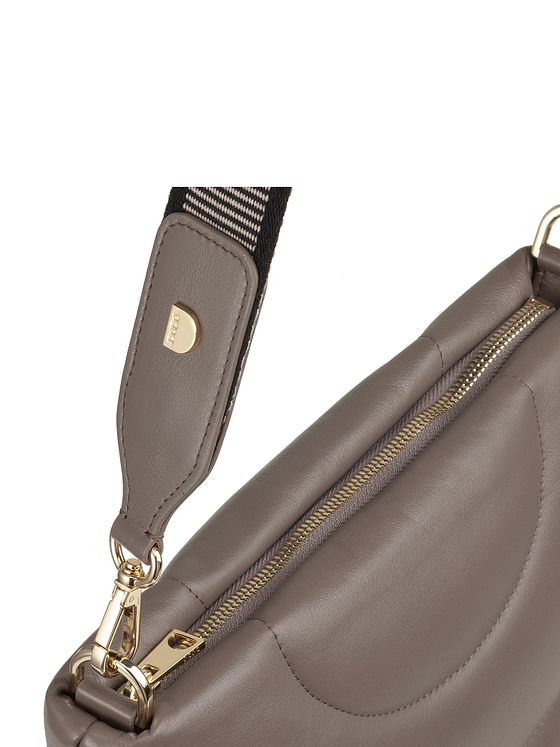 DuDu Barbara Skuldertaske Læder 24.5 cm