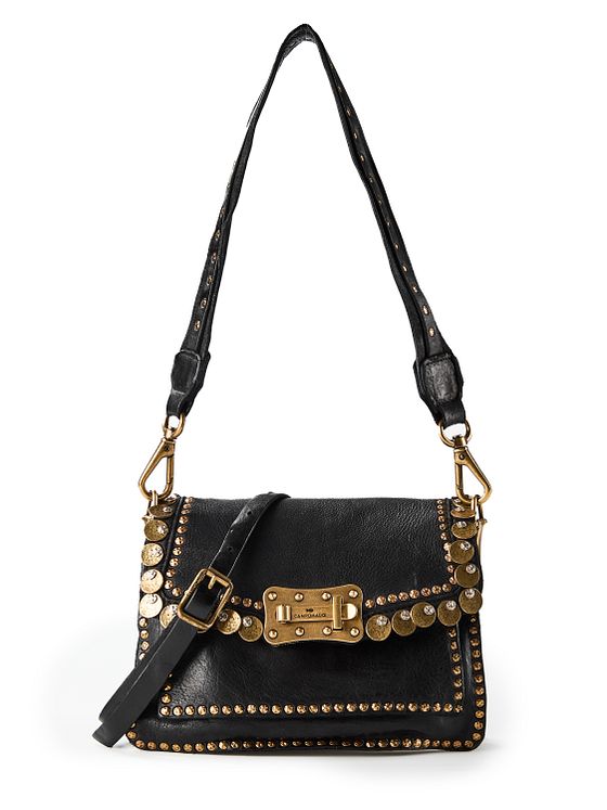 Campomaggi Agnese Skuldertaske Læder 22 cm