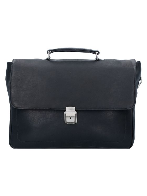 Harold's Heritage Campo dokumentmappe i læder 38 cm