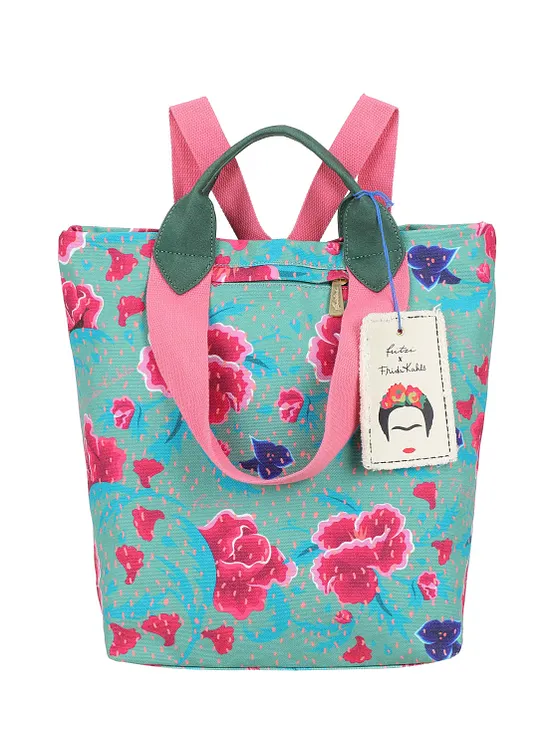 Fritzi aus Preußen Fritzi x Frida Kahlo Limited Mochila urbana 50 cm Fritzi aus Preußen Fritzi x Frida Kahlo Limited Mochila urbana 50 cm