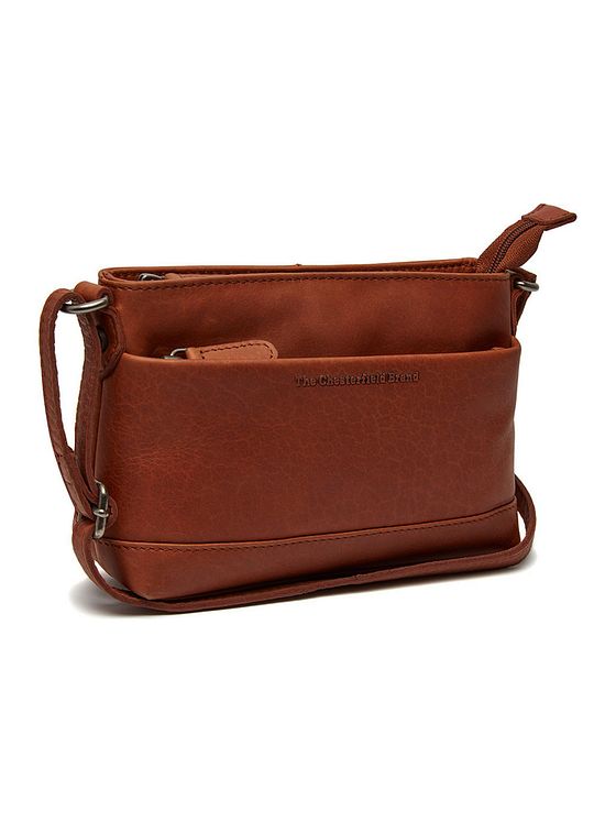 The Chesterfield Brand Salerno Skuldertaske Læder 21 cm