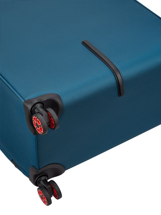 Roncato Norway 4 hjul Trolley 77 cm med strækfold