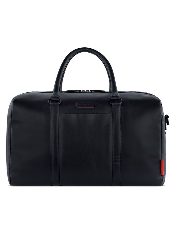 bugatti Clark Weekend-rejsetaske Læder 45 cm