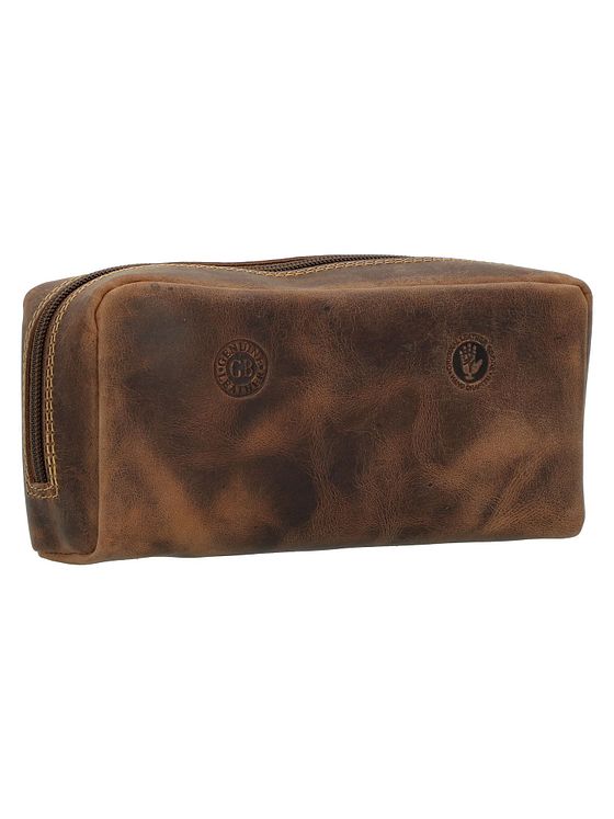 Greenburry Vintage Penalhus Læder 21 cm