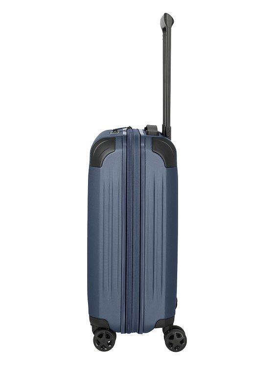 Travelite Dynamiic 4 kolečka Kabinkový kufr 55 cm s roztažitelným záhybem