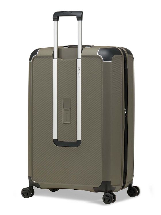 Eminent Aegis 4 kolečka Vozík L 78 cm s roztažitelným záhybem