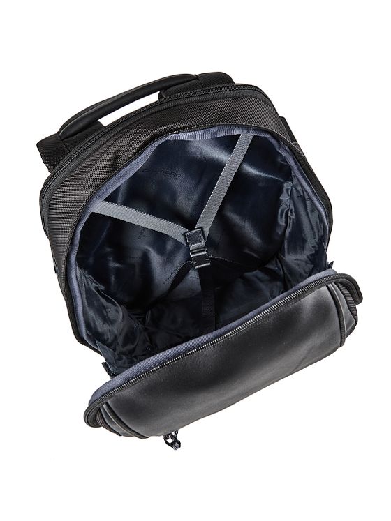 Piquadro Lyss matkarepussa 43 cm kannettava tietokone lokero