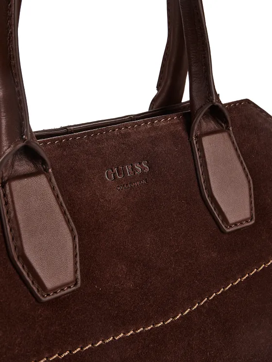 Guess Liza Bolso Piel natural 31 cm