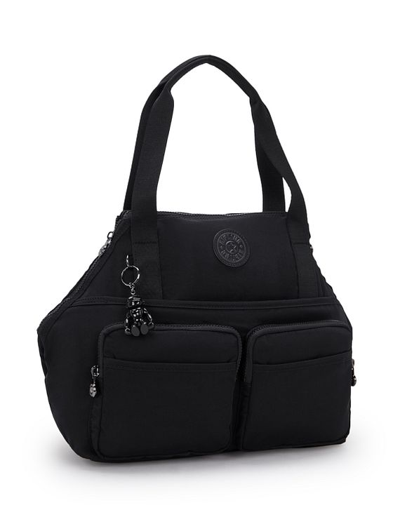 Kipling Basic Elevated New Art Skuldertaske 49 cm Laptoprum