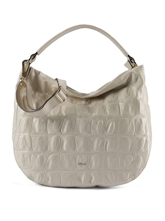 abro Mia Skuldertaske Læder 35 cm