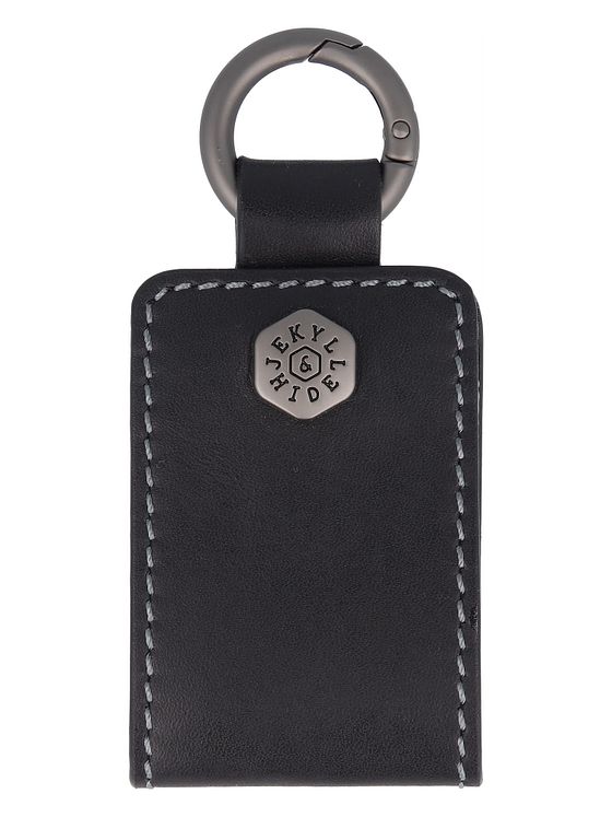Jekyll & Hide Texas Nøglering Læder 5 cm