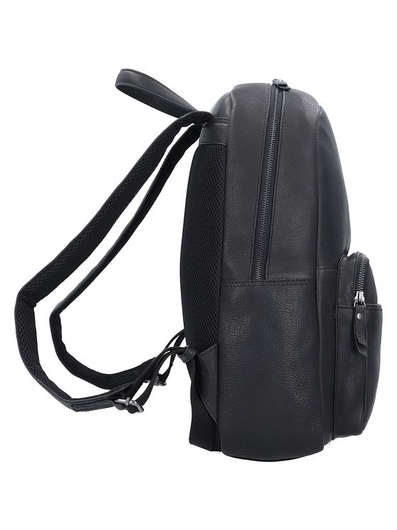Burkely Antique Avery Daypack Læder 42 cm Laptoprum