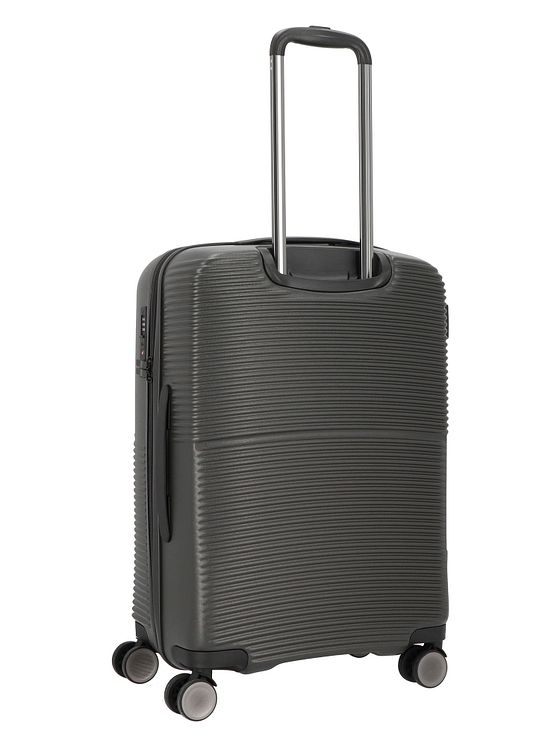 Worldpack San Francisco 4 hjul Kuffert 3-delt Worldpack San Francisco 4 hjul Kuffert 3-delt