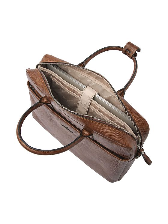 Castelijn & Beerens Ilse Håndtaske RFID-beskyttelse Læder 41 cm Laptoprum Castelijn & Beerens Ilse Håndtaske RFID-beskyttelse Læder 41 cm Laptoprum