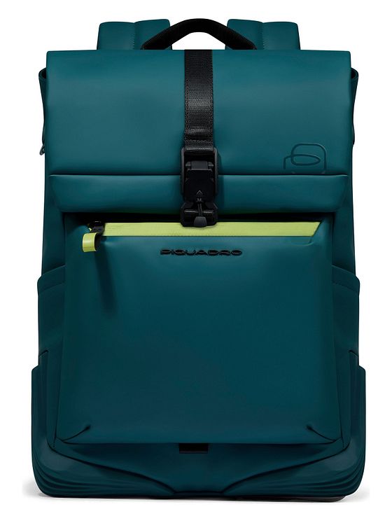 Piquadro Corner Forretningsrygsæk 42 cm Laptoprum