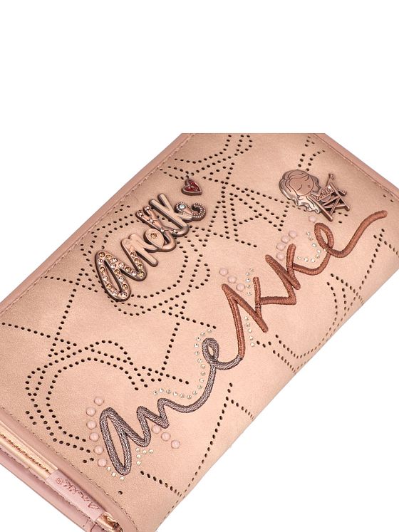 Anekke Studio Pung RFID-beskyttelse 18.5 cm