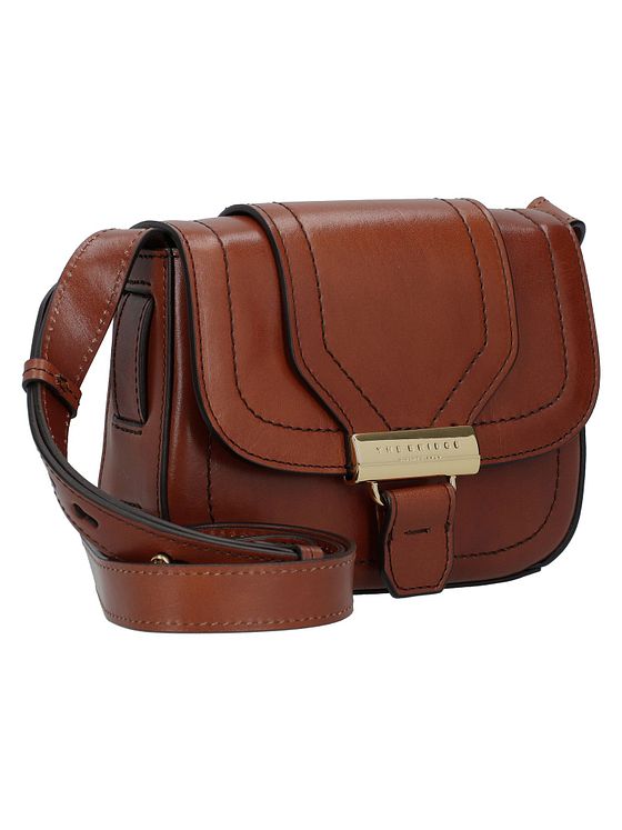 The Bridge Benedetta Taška přes rameno Kůže 21 cm