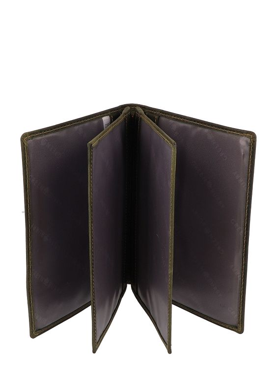 Greenburry Vintage dokumentmappe i læder 12 cm Greenburry Vintage dokumentmappe i læder 12 cm