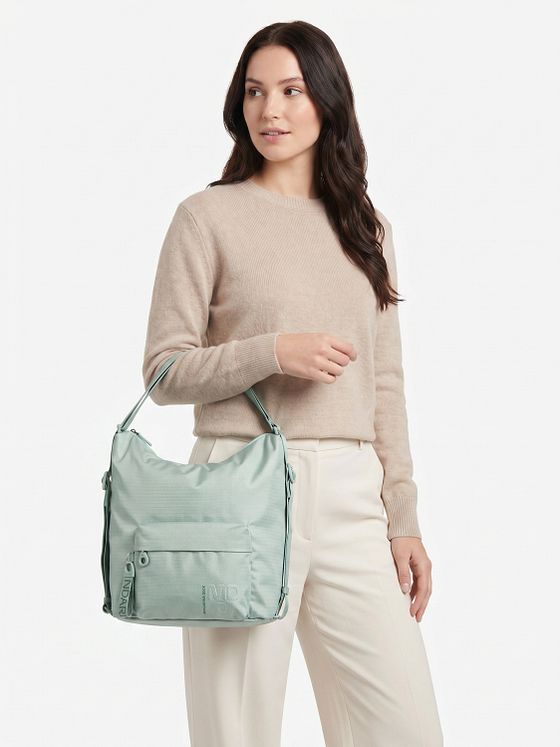 Mandarina Duck MD20 Bolsa de hombro 32 cm Mandarina Duck MD20 Bolsa de hombro 32 cm