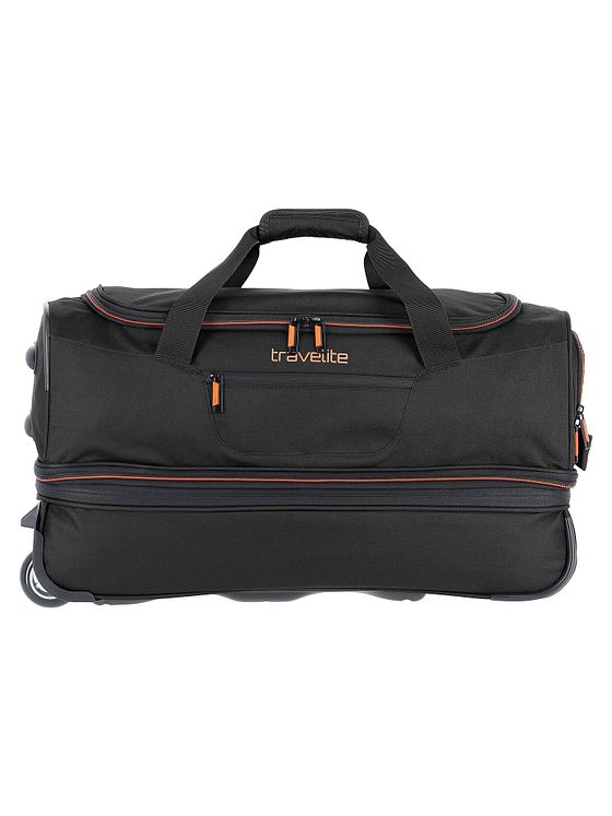 Travelite Basics 2-hjulet rejsetaske 55 cm