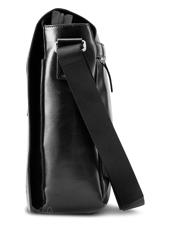 Jost Skagen Dokumenttaske Messenger Læder 38 cm Laptoprum