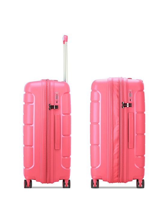 MODO by Roncato Starlight 3.0 4 hjul Trolley 66 cm med strækfold