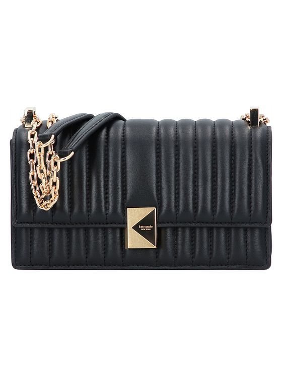 Kate Spade New York Deco Skuldertaske Læder 19.5 cm