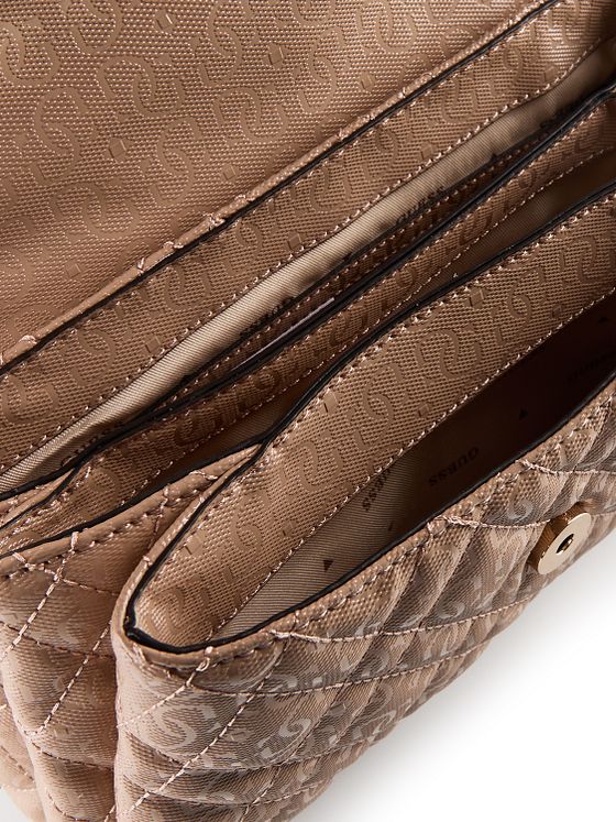 Guess Isemay Skuldertaske 27 cm Guess Isemay Skuldertaske 27 cm