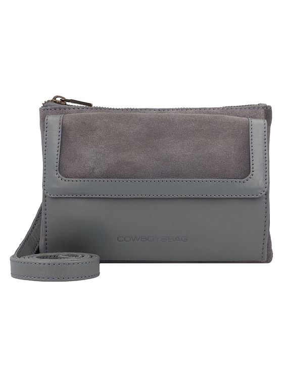 Cowboysbag Seventies Suede Skuldertaske Læder 21 cm