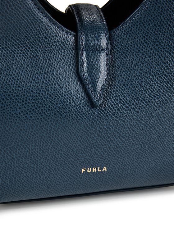 Furla Goccia Minitaske Læder 18 cm Furla Goccia Minitaske Læder 18 cm