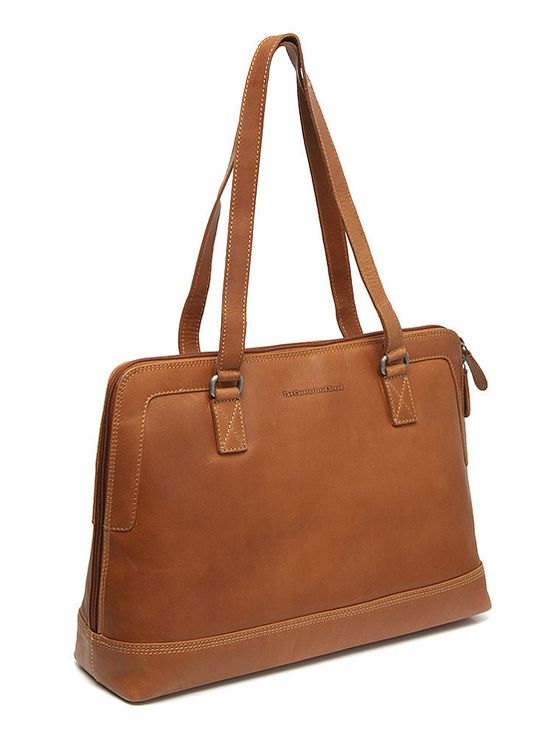 The Chesterfield Brand Elvar Nákupní taška Kůže 38 cm Kapsa na notebook