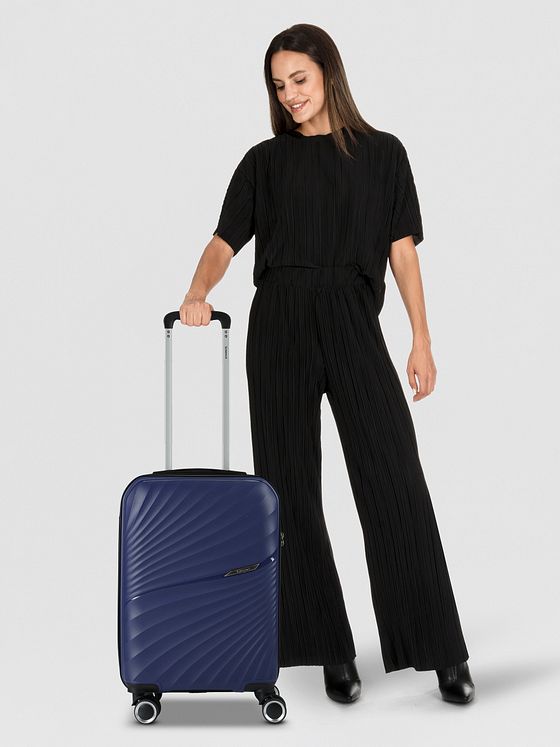 Benzi 5755 4 hjul Kabinetrolley 55 cm