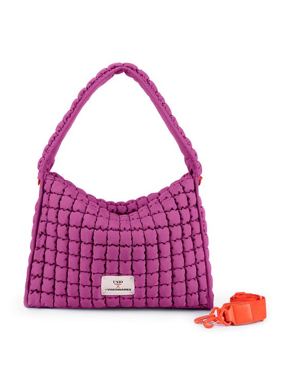 LES VISIONNAIRES Unio Hobo Bolsa de hombro 47 cm LES VISIONNAIRES Unio Hobo Bolsa de hombro 47 cm