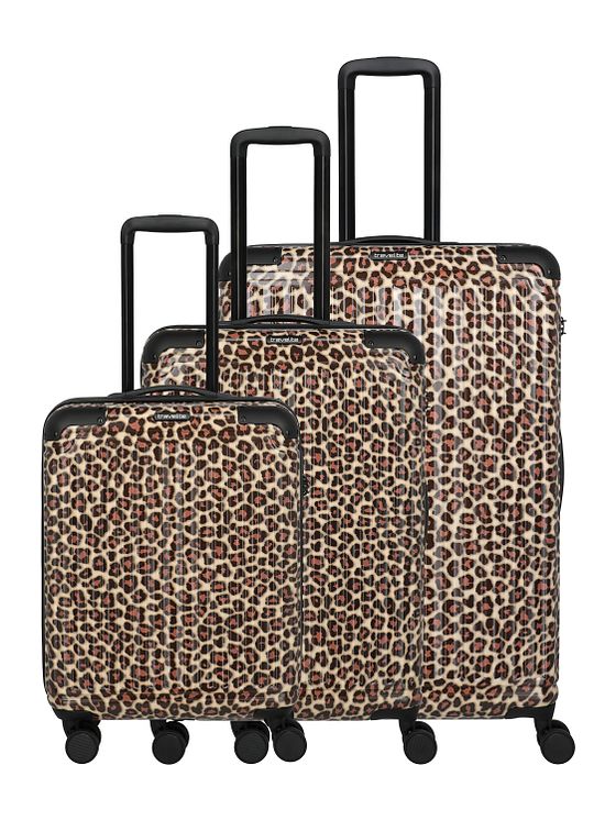 Travelite Cruise 4 kolečka Sada kufrů 3-dílný