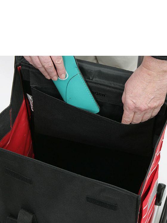 Andersen Shopper Royal Shopper Jella Indkøbsvogn 59 cm