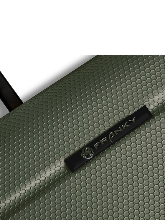 Franky Munich 4.0 4 hjul Trolley L 76 cm med strækfold