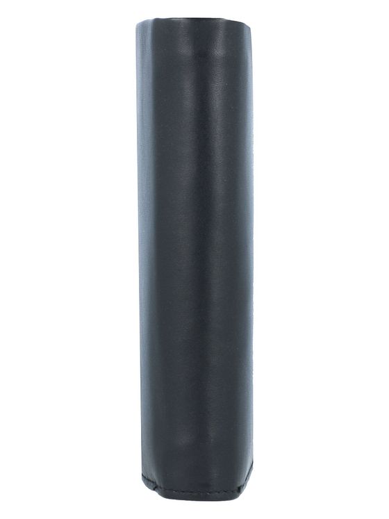 Esquire Ny Silkepung i læder 10 cm