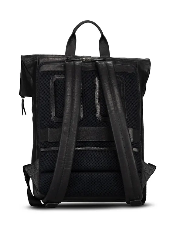 Jost Glasgow Arkireppu RFID-suoja Nahka 42 cm Kannettavan tietokoneen taskun syvyys Jost Glasgow Arkireppu RFID-suoja Nahka 42 cm Kannettavan tietokoneen taskun syvyys