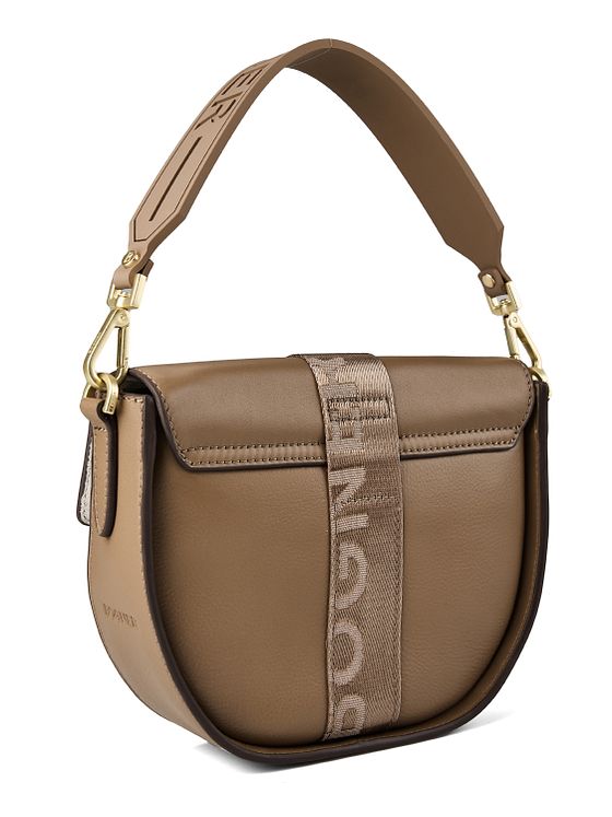 Bogner Zuoz Cassy Taška přes rameno Kůže 21 cm