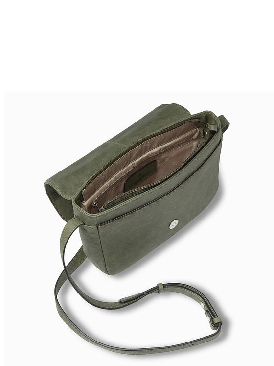 Castelijn & Beerens Carisma Messenger-taske Læder 27 cm