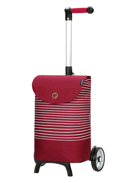 Andersen Shopper Unus Shopper Fun Tilde Indkøbsvogn 54 cm Andersen Shopper Unus Shopper Fun Tilde Indkøbsvogn 54 cm