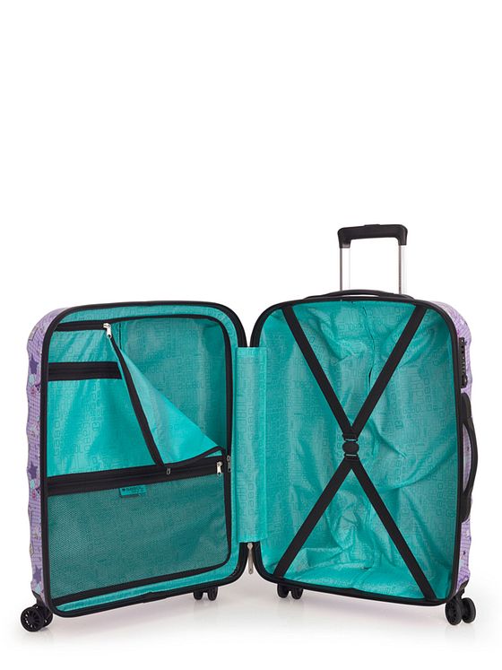 Gabol Funny 4 hjul Trolley M 66 cm Gabol Funny 4 hjul Trolley M 66 cm