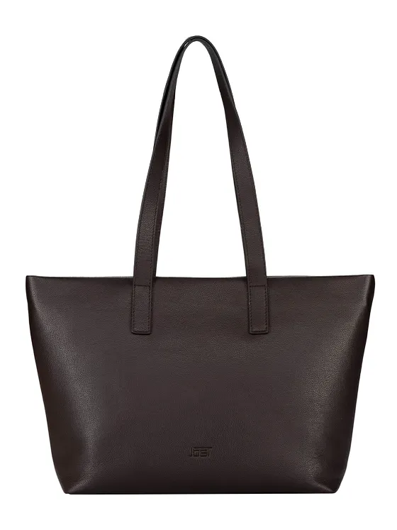 Jost Lysa Skuldertaske Læder 36 cm Jost Lysa Skuldertaske Læder 36 cm