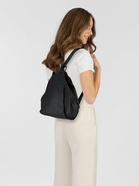 Harbour 2nd Just Pure Mireille City-rygsæk Læder 30 cm