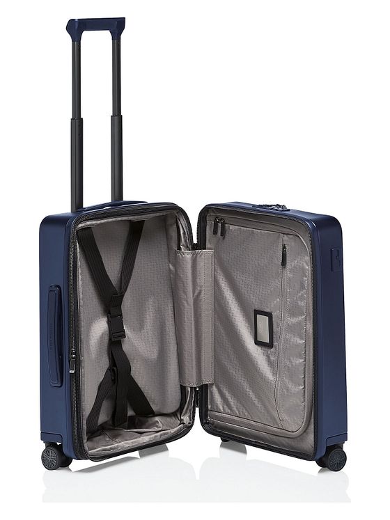 Porsche Design Roadster 4-hjulet kabinevogn 55 cm