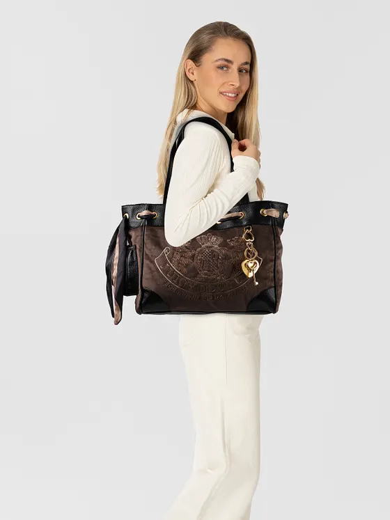 Juicy Couture Daydreamer Axelväska L 32 cm Juicy Couture Daydreamer Axelväska L 32 cm