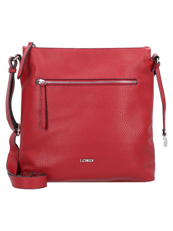 L.CREDI New Orleans skuldertaske 29 cm