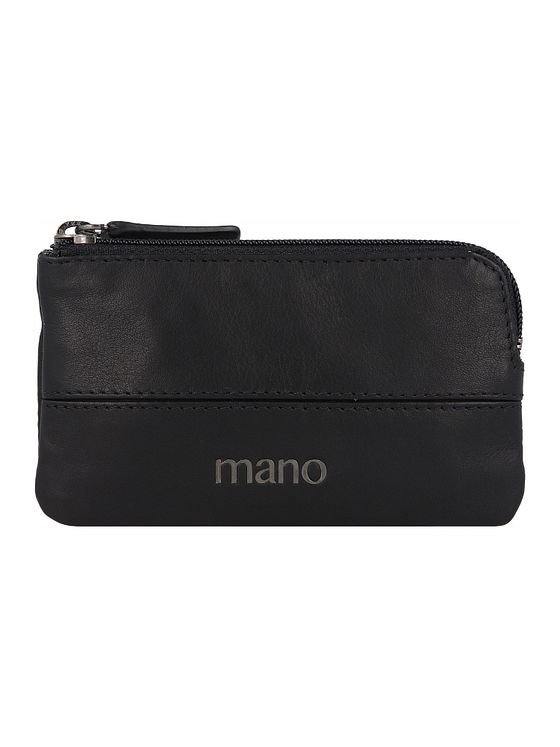 mano Don Romeo nøgleetui i læder 11,5 cm mano Don Romeo nøgleetui i læder 11,5 cm