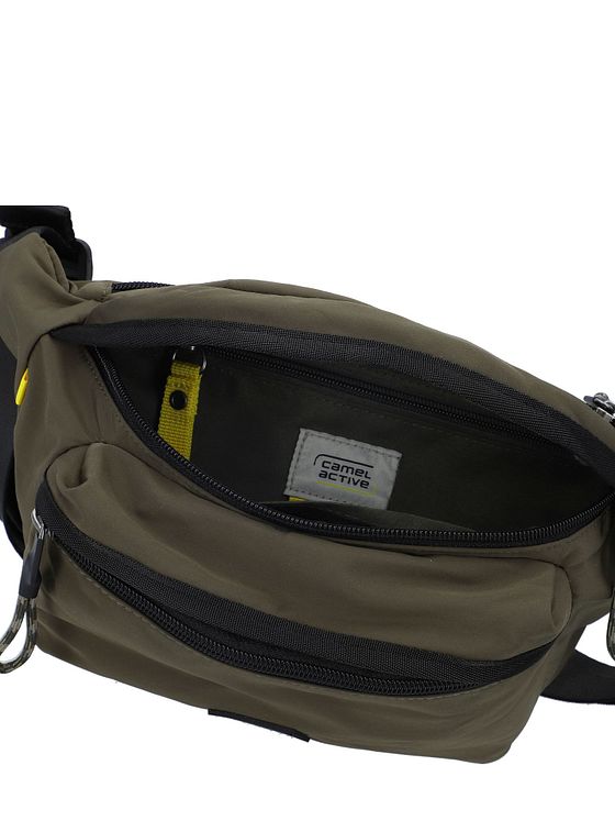 camel active Terra Bæltetaske 30 cm camel active Terra Bæltetaske 30 cm